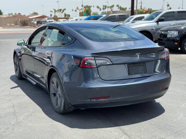 2022 Tesla Model 3 Rear-Wheel Drive - $19,995 (Mesa)63485875533955124