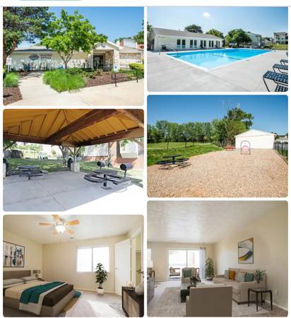$700 / 2br - $700 Room with private bath (Millard)63681642718339121