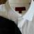 Like new Mens LS shirts Medium 15 15.5 32/33 Purple, black, white 6 thumbnail