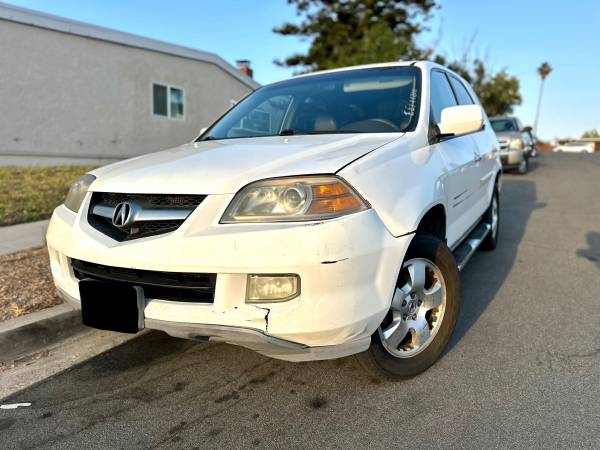 2005 Acura MDX ALL WHEEL DRIVE - $4,450 (San diego)63440391976449124