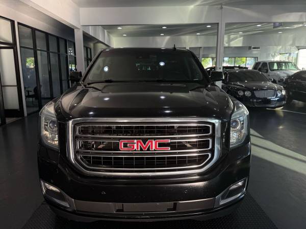 2015 GMC Yukon XL SLT Sport Utility 4D V8, EcoTec3, FF, 5.3L - CUDL CE - $20995.0063618490541699122