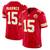 Brand New Kansas City Chiefs Patrick Mahomes Jersey Red New with tags 2 thumbnail