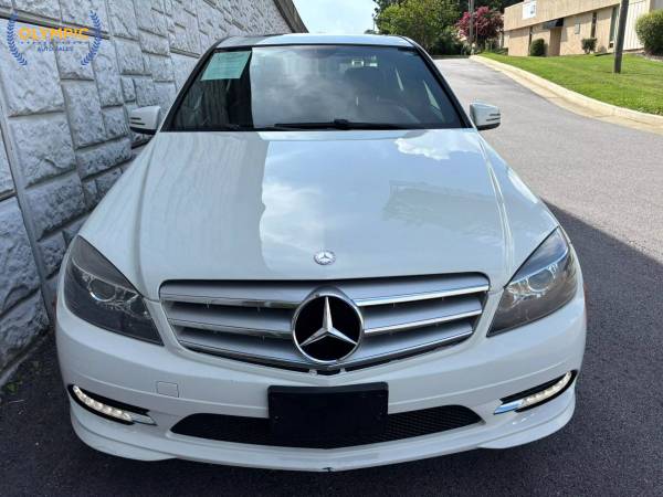 2011 Mercedes-Benz C-Class - ¡Cómpralo Aquí, Paga Aquí Disponible! - $9,995 (Atlanta)63620661638787121