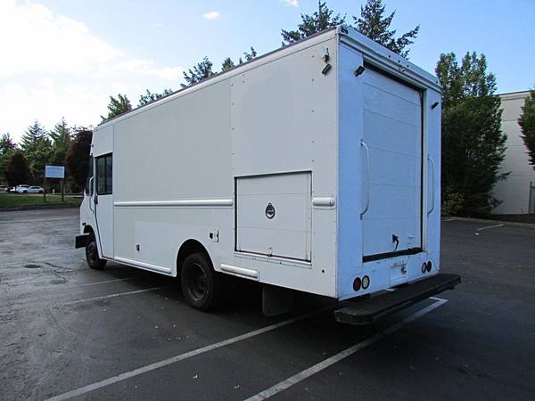 2014 Freightliner MT 45 STEPVAN CON SOLO 52K MILLAS - $10995.0063623525038595124