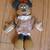 1950s MINNIE MOUSE RAG DOLL - Vintage Disney Collectible 2 thumbnail