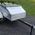 MOTORCYCLE SUV CAR MINIVAN CARGO DIAMOND PLATE TRAVEL TRAILER 2 thumbnail