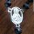 Religious Jewelry - Rosary - Cross w Face of Jesus - Costume Jewelry 4 thumbnail