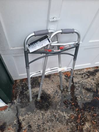 Brand New Drive Walker 1