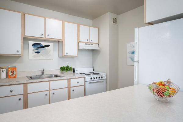 $999 / 357ft2 - Cozy Studio-Chic Breakfast Bar & Landscaped Courtyard Vibes (Buckman Neighborhood)63831535226241122