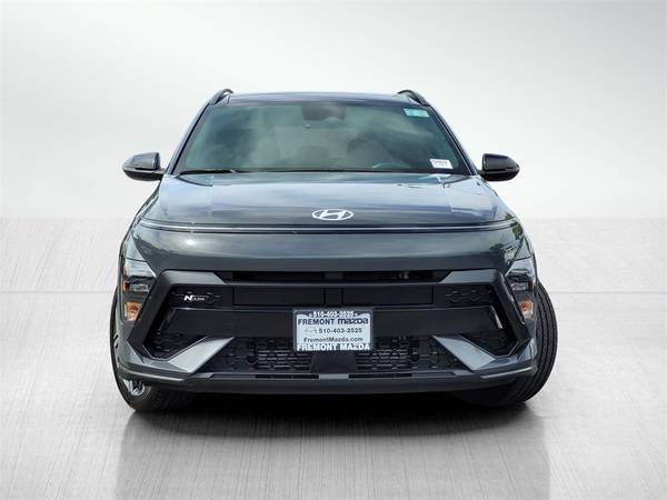 2024 Hyundai Kona N Line SUV Ecotronic Gris Perlado con techo negro - $275 (LLAME AL 510-854-8790 PARA PAGO PERSONALIZADO)63442352759427121