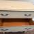 Antique White Four drawer chest  By appointment only, cash only 2 thumbnail