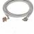 Braided Stainless Steel hoses  ? Dishwasher Connector 1 thumbnail