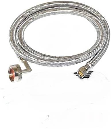 Braided Stainless Steel hoses  ? Dishwasher Connector 1