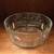 SET of TWO ROUND GLASS NESTING BOWLS 7 thumbnail