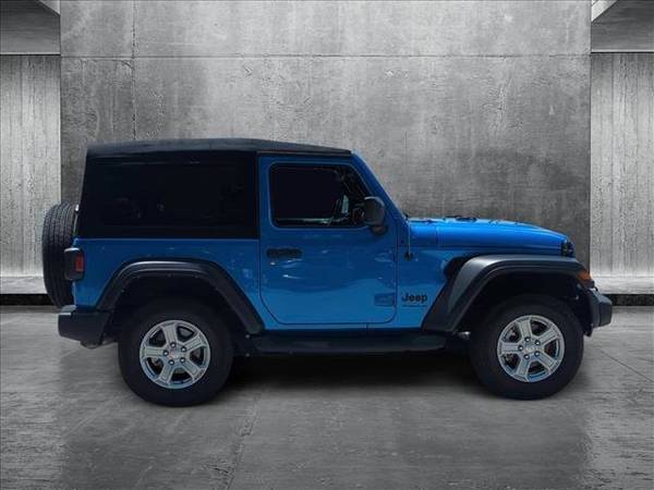 2022 Jeep Wrangler 4x4 4WD SUV Sport S Convertible - $28,500 (Call *(678) 916-8820* to Confirm Availability Instantly)63620585143297123