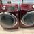 Samsung Front Load Washer and Electric Dryer 1 thumbnail