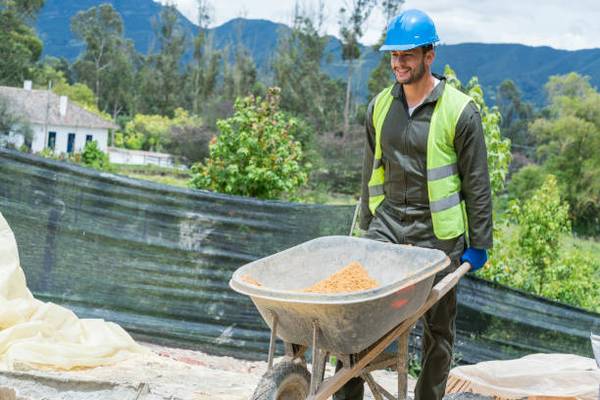 Laborer/ loader 1
