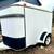 5’ X 8’ COVERED CARGO UTILITY TRAILER 6 thumbnail