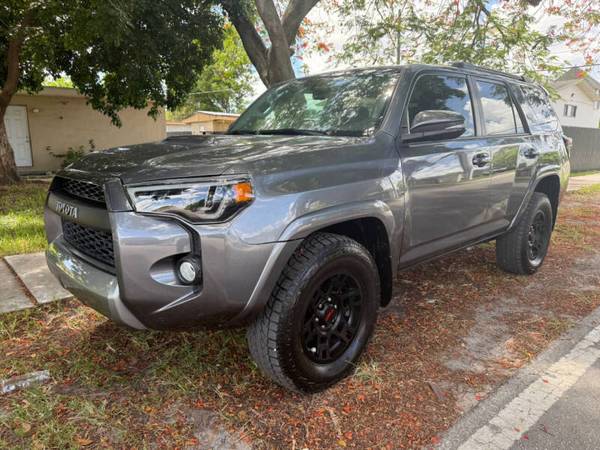 2019 TOYOTA 4RUNNER TRD OFF-ROAD PREMIUM - $20,99963479776691457120