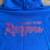 New York Rangers Hoodie NHL Hockey Sweatshirt Mens Size L  Blue Vtg Sc 4 thumbnail