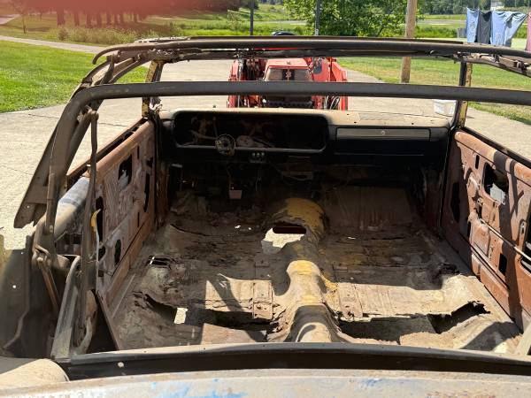 1965 Chevelle convertible 1