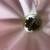 Ceramic Pixie Elf & Mushroom Lamp with Pink Lace Shade 1 thumbnail
