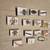 14 beautiful vintage rhinestone, gem and cameo pieces 1 thumbnail