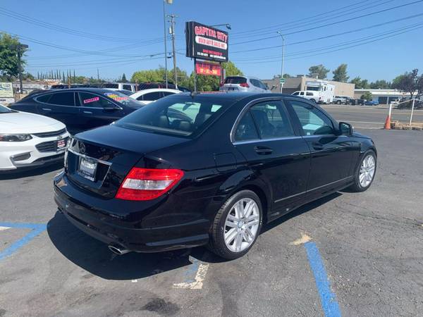 2009 MERCEDES-BENZ C-300   CLA-CLASS C 300  C250 C-300 E350 C CLASS - $7,499 (FREE WARANTY INCLUDED   ..YOUR JOBS YOUR CREDIT))63613722179587121