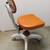 Vintage Aluminum Rolling Work Chair (Unique) 3 thumbnail