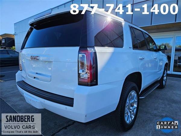 2016 GMC Yukon SLT - $19,998 (Lynnwood, WA)63624358050691124