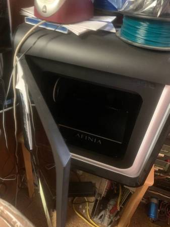 Afinia H800 3D Printer Cash or Trade 1