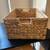 Large Natural Woven Storage Basket 2 thumbnail