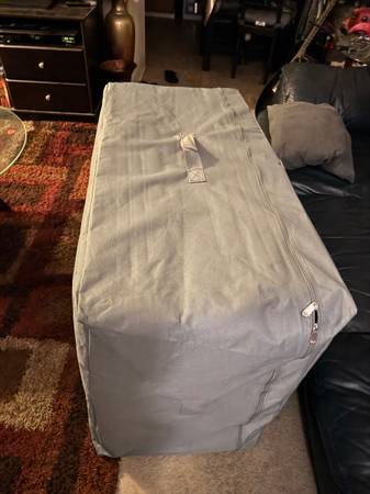 Foldable mattress 1