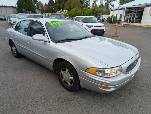2000 Buick LeSabre 1