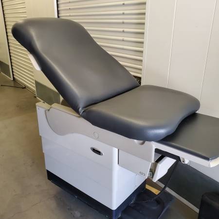 Medical Doctor Exam Table 1