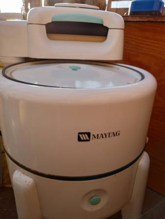 Maytag Wringer Washer 1