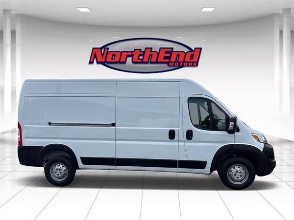 2023 Ram ProMaster 2500 Dodge High Roof Cargo Van - $450 (Est. payment OAC†)63495998983939121