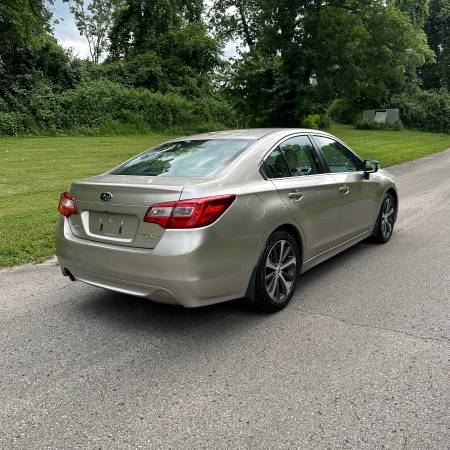 2015 Subaru Legacy Limited - $8,900 (Nashville)63621650652545124