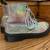 Doc Martens Dr Martens Pascal J Youth sz 3,cool off white multi color 2 thumbnail