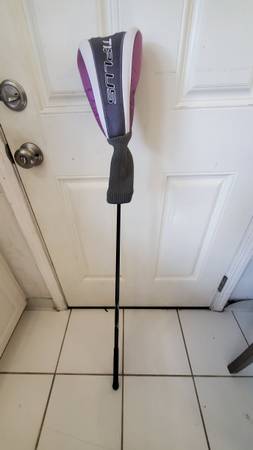 Ladies Golf Driver 1