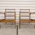 Early MCM Danish Ole Wanscher FD-109 Lounge Chairs 18 thumbnail