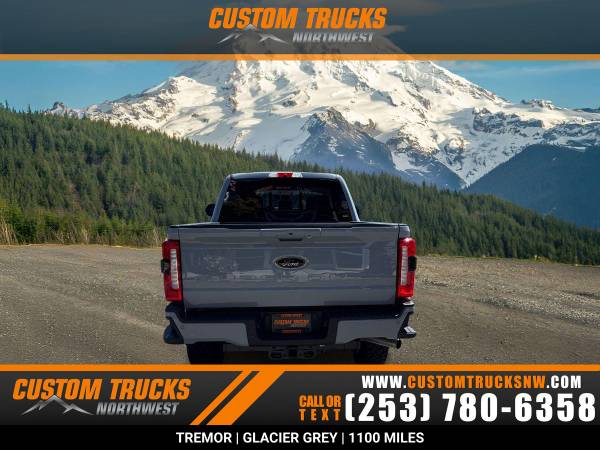 Lifted 2025 Ford F-250 Super Duty Lariat Crew Cab *F-250 F250* - $78,987 (Custom Trucks Northwest! Now Open!)63623524829059123