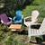 Outdoor Muskoka Chairs 1 thumbnail