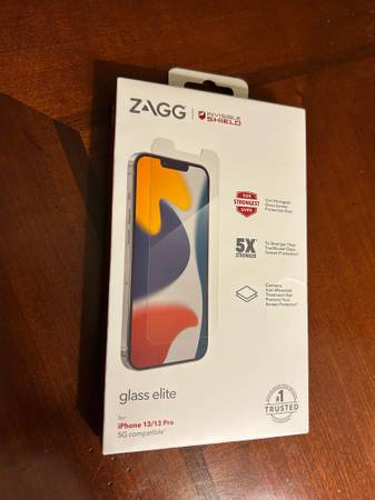 iPhone 13/13 Pro Cell Phone Screen Protector 1