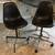 Herman Miller Drafting Stools Pair MCM 1 thumbnail