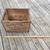 Dossins Detroit Mich 1940 Par T Pak Beverages Vintage Wood Box Crate 15 thumbnail