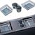 NEW 3PCS Tesla Center Console Organizer Set 10 thumbnail