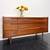 Mid Century Modern Dresser Refinished 2 thumbnail