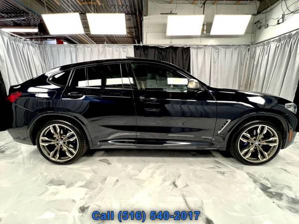 2020 BMW X4 M40i SUV - $451 (Elmont)63654720920961124