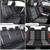 Ford Maverick upgrade Bundle: Custom Seat Covers, Console Safe, Desk & Bed Strap 6 thumbnail